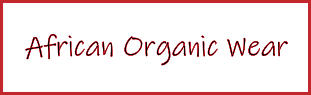 African Organic Wear Logo