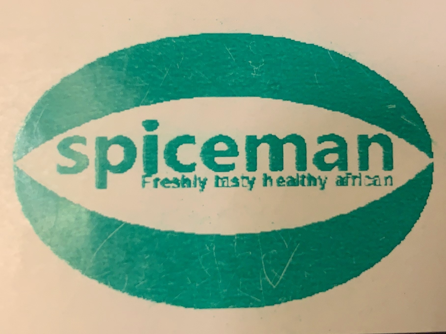 Spiceman Logo