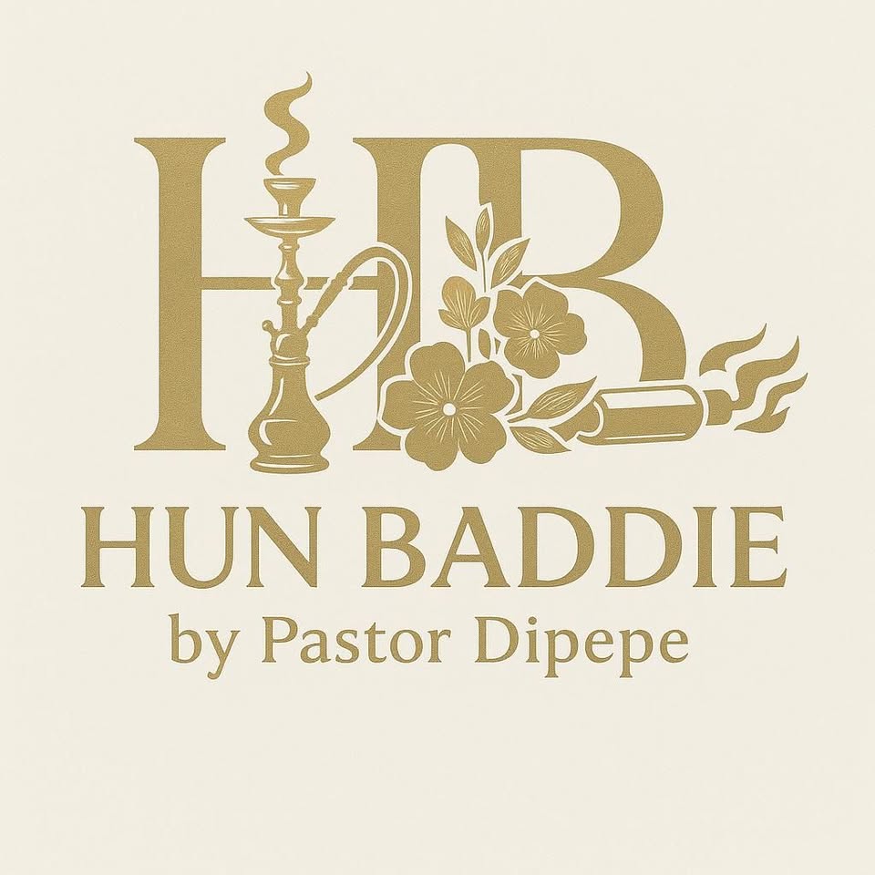 Hun-Baddie Logo